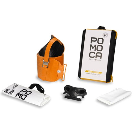 Pomoca Free Explore Climbing Skins - 140 mm 1