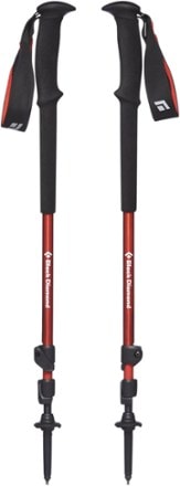 Black Diamond Trail Trekking Poles - Pair 2