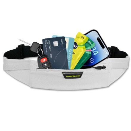 Amphipod Microstretch Opti-Luxe Run Storage Belt Accessories not included