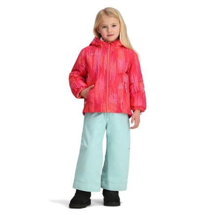 Obermeyer Ashor Insulated Jacket - Toddler Girls' 1