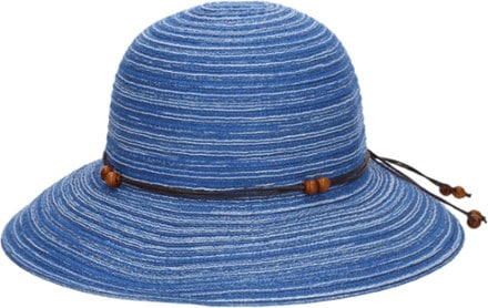 CTR Summit Crushable Straw Hat - Women's 0