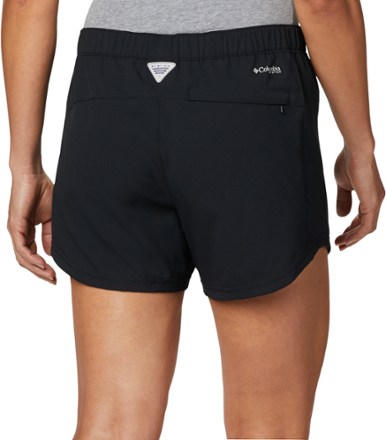 Columbia PFG Tamiami Pull-On Shorts - Women's 9