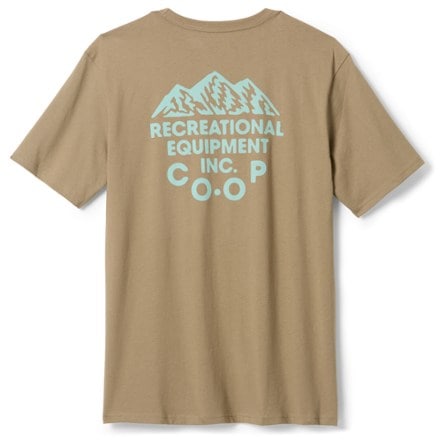 REI Co-op Mountain Badge Graphic T-Shirt 8