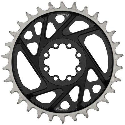 SRAM XX Eagle T-Type Direct Mount Chainring - 3 mm Offset 0