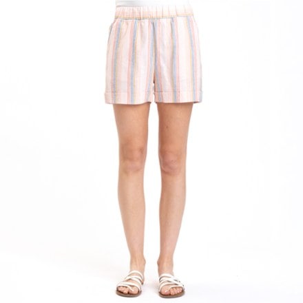 Threads 4 Thought Angelina Stripe Shorts - Women's 0