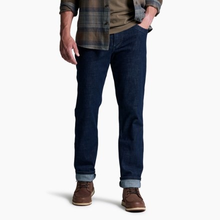 KUHL Kontrol Denim Klassik Pants - Men's 0