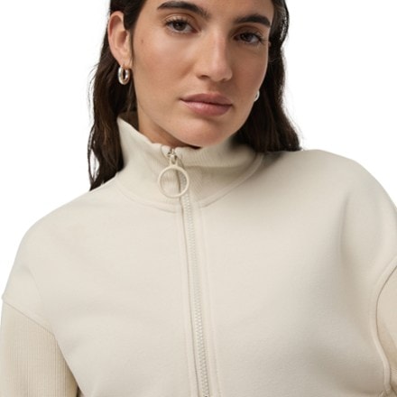 Vuori Sedona Rib Half-Zip Top - Women's 4