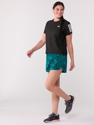 adidas Own The Run Base T-Shirt - Women's 3