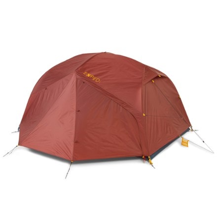 Exped Vega 2 Tent Privacy mode