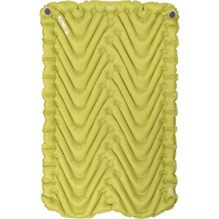 Klymit Static V SUMMIT Double Sleeping Pad 0
