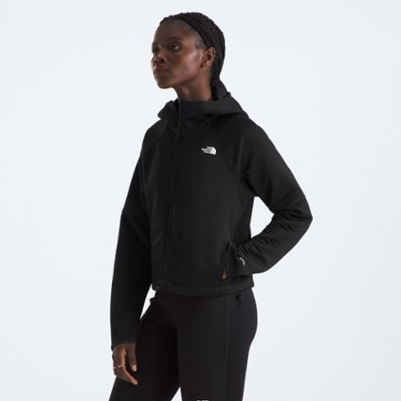 The North Face DotKnit Thermal Full-Zip Hoodie - Women's 4