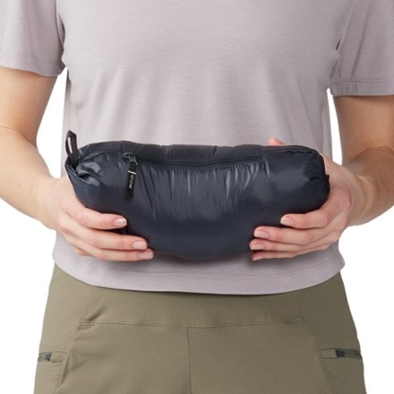 Mountain Hardwear Deloro Down Jacket - Women's 7