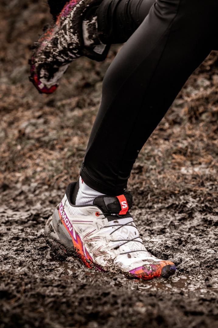 Location Image for Speedcross 6 Trail-Running Shoes - Women's