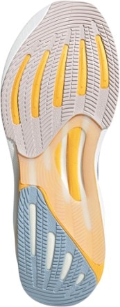 adidas Supernova Rise Road-Running Shoes - Women's 5