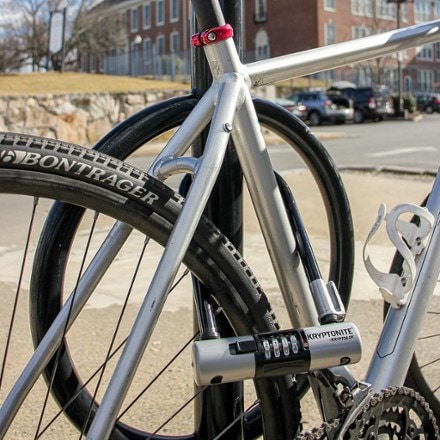 Kryptonite KryptoLok Combo U-Lock 5