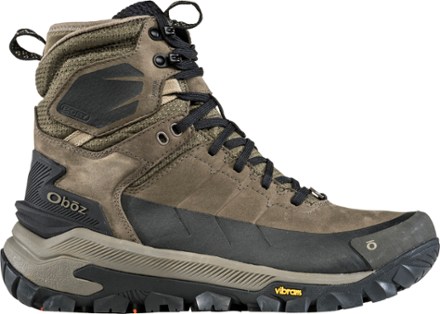 Vostock Extreme Mens Vibram Snow Boots