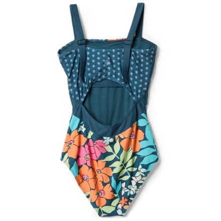 Nani Swimwear Patchwork One-Piece Swimsuit - Women's 3