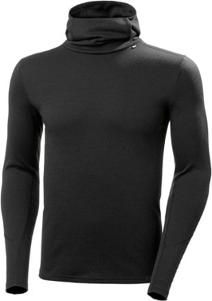 Helly Hansen LIFA Merino Midweight Base Layer Hoodie - Men's 0