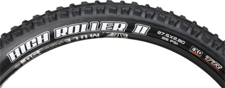 Maxxis High Roller II EXO Tire 2