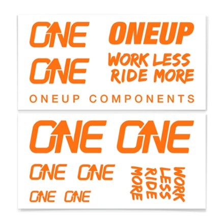 OneUp Components Decal Kit 0