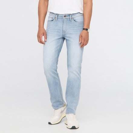 DUER Performance Denim+ Straight Pants - Men's 0