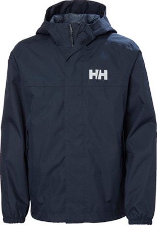 Helly Hansen Vancouver Rain Jacket - Kids' 0