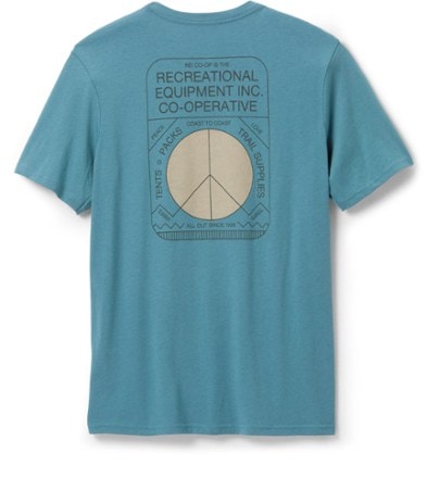 REI Co-op Trail Supplies Graphic T-Shirt 4