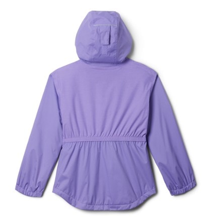 Columbia Rainy Trails II Fleece-Lined Jacket - Girls' 1