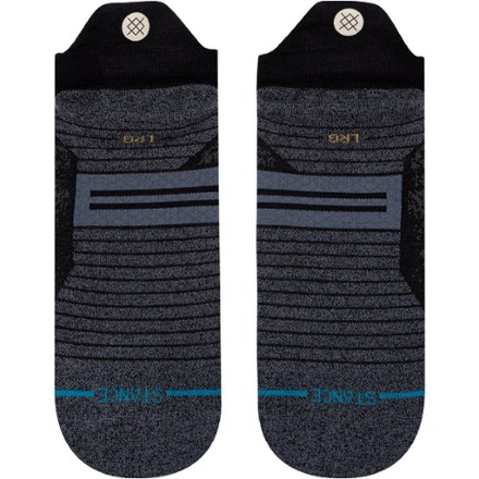 Stance Run Wool Tab Socks 2