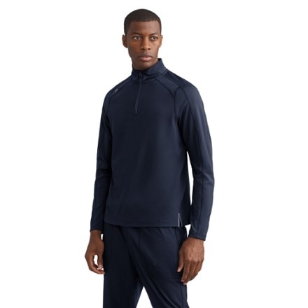 RHONE Rise Quarter-Zip Top - Men's 1