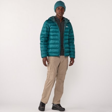 REI Co-op Midweight Base Layer Half-Zip Top - Men's 3