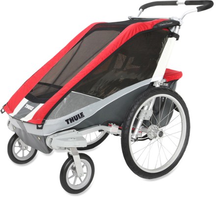 single chariot stroller