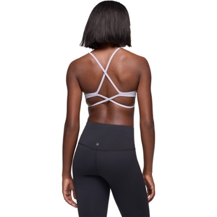 prAna Luxara High-Neck Bra 2