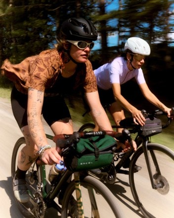 Peppermint Cycling Co. Signature Lightweight Cycling Shirt - Women's 6