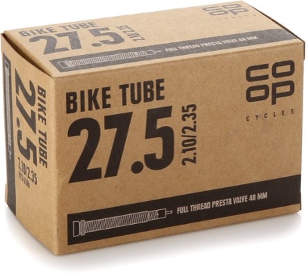 Bike tube 27.5 store x 2.1