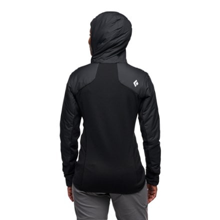 Black Diamond First Light 1.0 Stretch Insulated Hoody - Women's 1