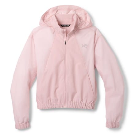 Arc'teryx Naya Cropped Stowhood Jacket - Women's 0