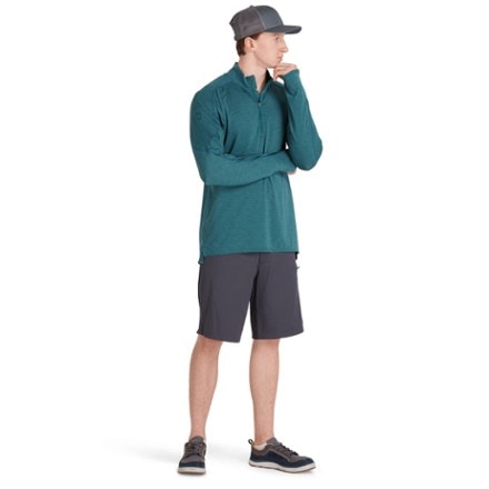 NRS Silkweight Baja Sun Shirt - Men's 3