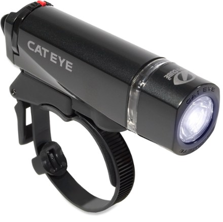 cateye bike light battery replacement