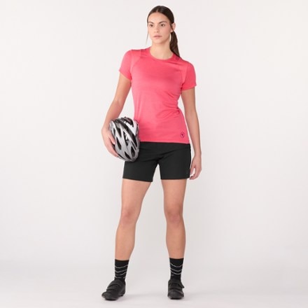 Wild Rye Rebel Bike Shorts - Women's 3