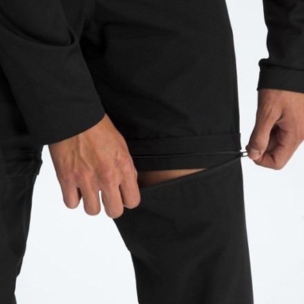 The North Face Basin Convertible Pants - Men's 4