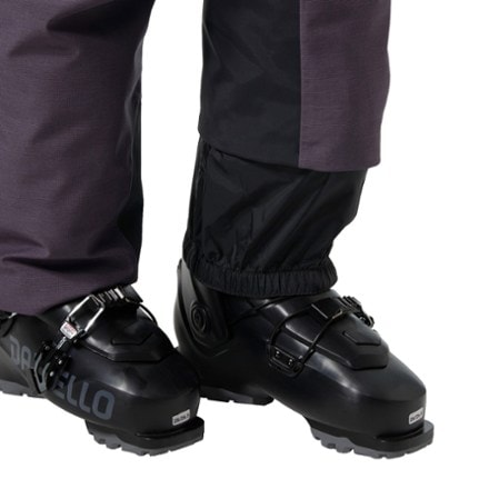 Helly Hansen Powderqueen Snow Pants - Women's 4