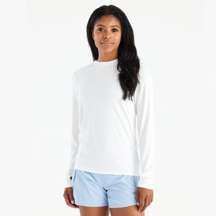 Free Fly Shade Long-Sleeve II Shirt - Women's 0