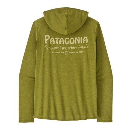 Patagonia Capilene Cool Daily Graphic Hoody - Men's 0