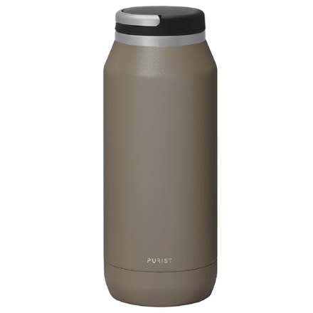 Purist Founder Vacuum Water Bottle with Element Top - 32 fl. oz. 0