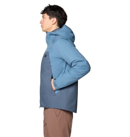 Mountain Hardwear Stretch Ozonic Insulated Jacket - Men's 2