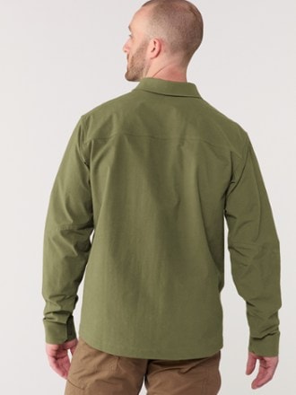 Arc'teryx Cronin Cotton Overshirt - Men's 2