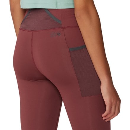 Mountain Hardwear Yuba Trail Crop Tights - Women's 6