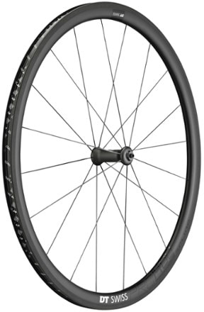 DT Swiss PRC 1400 SPLINE 35 Wheel 1