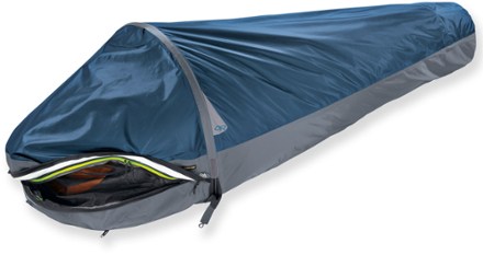 the north face backpack bivy